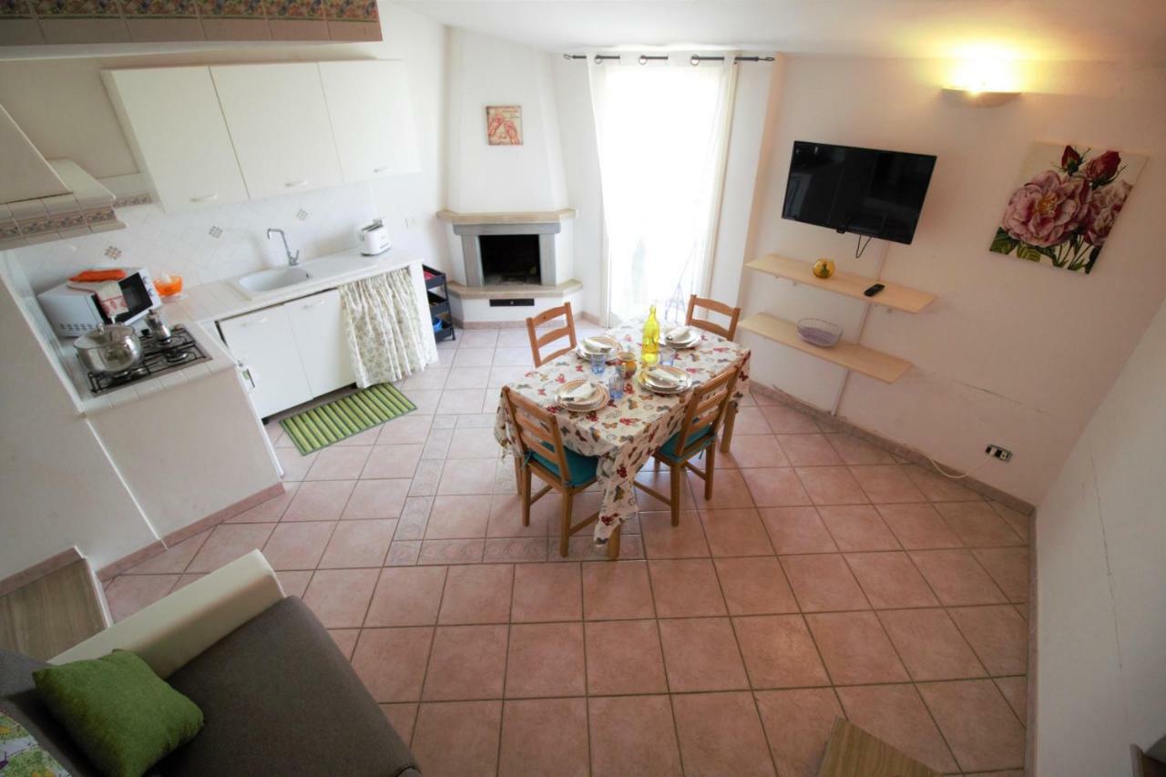 Holidaycasa Romano - Vacanza Nel Cuore Di Sperlonga Exterior photo
